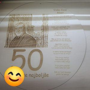 Tabla za rojstni dan