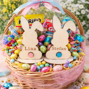 zajček pink ali moder