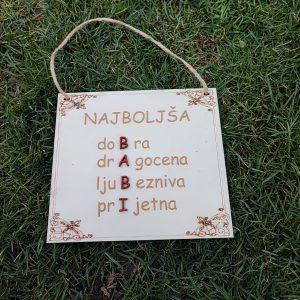 tabla najboljša babi