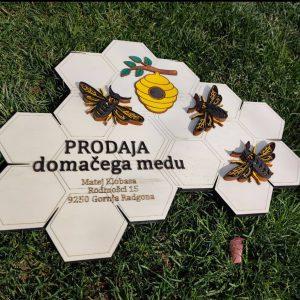 table za vaše podjetje