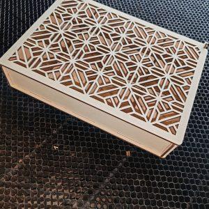 Škatla za čajne vrečke