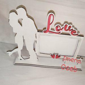 okvir za sliko ljubezen